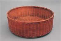 藏品(惠勝行禮餅籃 (左三層))的圖片